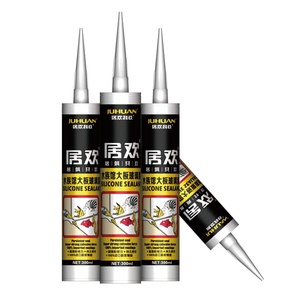 Một thành phần mục đích chung dính & Sealant GP keo nhà sản xuất trung tính Silicone xây dựng Silicone sealant - Product Image 5