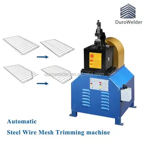 닭 케이지 스틸 와이어 가장자리 절단 기계