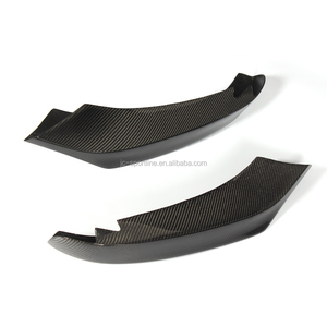 De fibra de carbono de parachoques delantero divisor para <span class=keywords><strong>BMW</strong></span> serie <span class=keywords><strong>4</strong></span> F32 F33 F36 435i M-Tech 2014 - Product Image 3