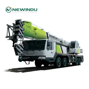 ZOOMLION 25 Ton Small Crane QY25V552 Truck With Crane on Sale
