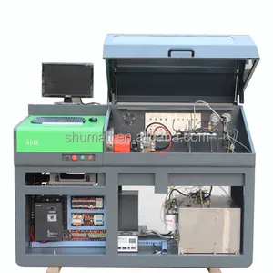 electronic fuel injection systems tester ZQYM618 diesel pump repair