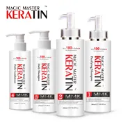 Private Label Formula Global Bio Brazilian Keratin Formaldehyde Free Keratin For Frizz Hair