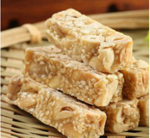 Haitel-máquina Industrial de acero inoxidable para cortar dulces, máquina para hacer barras de cereales y proteínas - Product Image 6