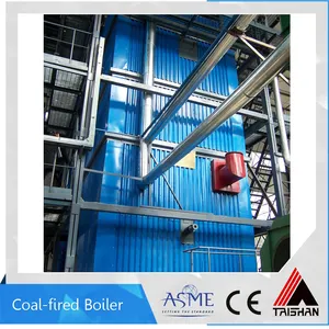 ASME Garantizado Carbón Industrial DHL Precio Caldera de Vapor