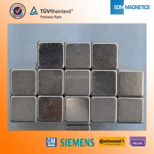 20 שנות ניסיון הודו חומר גלם חזק סופר חזק 50 x20x10mm צילינדר 30000 גאוס דיסק n40 neodymum מגנט - Product Image 6