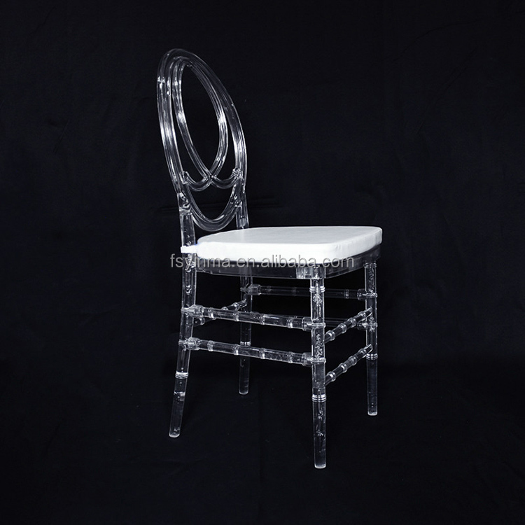 Оптовая продажа, стул Тиффани chiavari с подушками