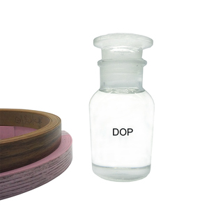 Hóa Chất Lớp PVC Dẻo Dioctyl Phthalate <span class=keywords><strong>Dop</strong></span> Cho Pvc Cạnh Dải - Product Image 1