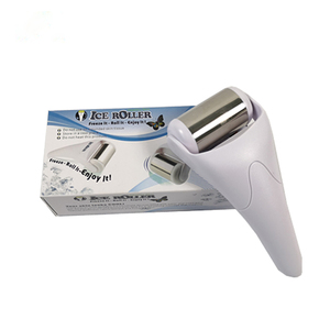 Stainless Steel Facial <strong>Roller</strong> <strong>Ice</strong> Derma <strong>Roller</strong> for <strong>Face</strong> Massage - Product Image 2
