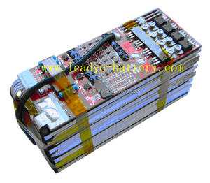 24V Li-ion Battery Pack para golf Trolley 24V Li-ion Battery Pack for Golf Trolley - Product Image 1