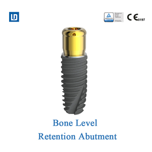 Tandheelkundige Prostheic Compoent Retentie Abutment Titanium Compatibel Met osstem Dio Dentium - Product Image 5