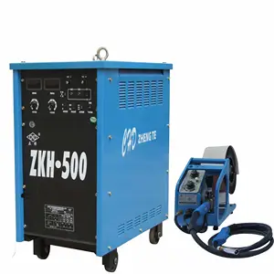 ZKR-500 MIG/MAG/CO2 saldatrice tiristore