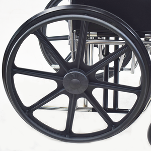 40 años de suministro de fábrica de alta calidad nuevo diseño silla de ruedas Freedom - Product Image 6