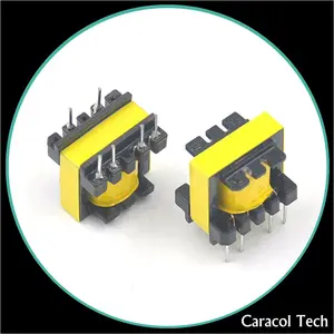 Transformador de ee-19 de alta frecuencia para fuente de alimentación conmutada, 220v, 12v