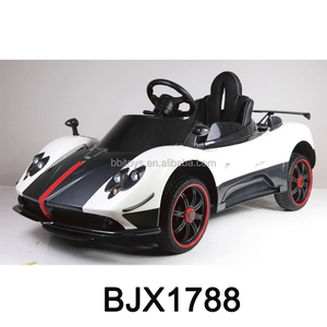 Date Sous Licence Pagani Zonda Pinghu tour sur électrique 12 v voitures - Product Image 1