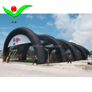 Commercial laser tag inflatable bunker field equipment for sale