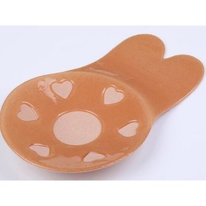 Quiki Cô Gái Silicone Vô Hình Breast Lift Up Áo Ngực Băng Sticker Chống Làm Trống Ngực - Product Image 4