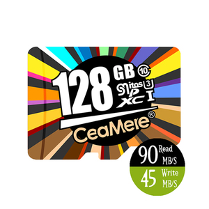 Ceamere-tarjetas de memoria <span class=keywords><strong>Micro</strong></span> de alta calidad, Clase <span class=keywords><strong>10</strong></span> U1 U3 sd-kort Taiwán, Chips mikro-sd-karto, 16GB, 64GB, <span class=keywords><strong>32GB</strong></span> - Product Image 3