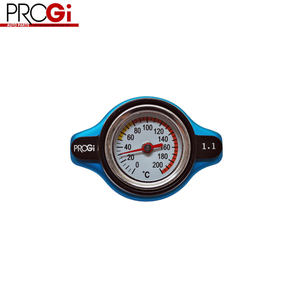 30% de réduction pour le système de refroidissement PROGi ThermoCap Bouchon de radiateur universel en cuivre - Product Image 3