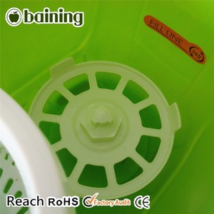 Artículos Para el Hogar Súper <span class=keywords><strong>Limpieza</strong></span> Nunca Mojado 360 Perfect Multi-uso Magia Giro Fácil Fregonas de <span class=keywords><strong>Limpieza</strong></span> sin Pedal - Product Image 5
