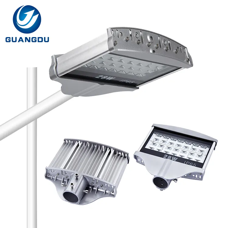 Giá Bán Buôn Ip65 Ngoài Trời Không Thấm Nước 28 42 56 70 84 112 126 140 154 168 W Đèn Đường Led