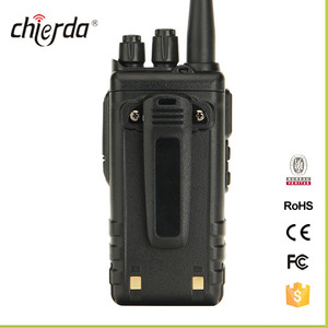 5 Watt Petit De Poche Talkie Walkie avec Meilleur Prix Chierda CD-K6 - Product Image 2