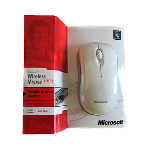 100% gốc <span class=keywords><strong>Microsoft</strong></span> không dây di động chuột 1000 cho Windows - Product Image 3