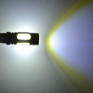 Đèn LED Chiếu Điểm T10 COB 7.5W Công Suất Cao Đèn Nêm Đỗ Xe Ô Tô 194 168 W5W Đèn Cửa Đèn Tín Hiệu Rẽ Tạo Kiểu Cho Xe Hơi 12V - Product Image 4
