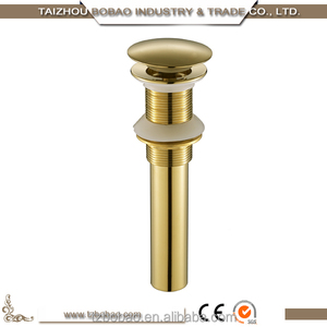 Oro <span class=keywords><strong>antiguo</strong></span> lavabo <span class=keywords><strong>escurridor</strong></span> bathtub sin rebosadero - Product Image 1