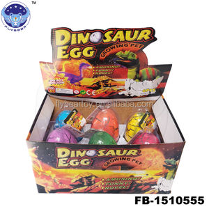 Huevos de <span class=keywords><strong>Dinosaurio</strong></span> de Buena Calidad, Agrega Agua, Juguete Mágico para Niños, Huevos de <span class=keywords><strong>Dinosaurio</strong></span> de Gran Tamaño para Incubar - Product Image 4