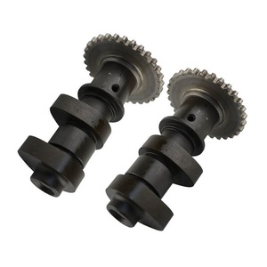 Parti del motore della motocicletta albero a camme punteria per <span class=keywords><strong>HONDA</strong></span> 14100-KW3-000 AX-1 AX-2 NX250 <span class=keywords><strong>NX</strong></span> 250 1988 -1991 - Product Image 2