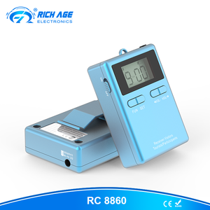 Comprar precio barato de la Conferencia de El sistema de sonido de la Sala interpretación simultánea - Product Image 2