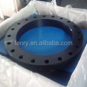 Awwa c207 đường kính lớn thép carbon A105 rèn mặt bích - Product Image 5