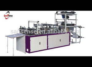 Hot vendre jetables. plié. tpe mains propres gants, formant la machine - Product Image 1
