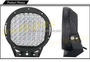 Projecteur LED 225w 12v 24v 32v Dc, Cache-objectif 9 pouces 10 pouces Feux de conduite LED Projecteur de chasse, Lumière de plongé<span class=keywords><strong>e</strong></span> LED IP68 225 watts - Product Image 3