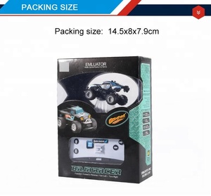 Excellent en plastique enfants jouer jouet <span class=keywords><strong>1</strong></span>:58 rc mini voiture pour la vente en gros - Product Image 6