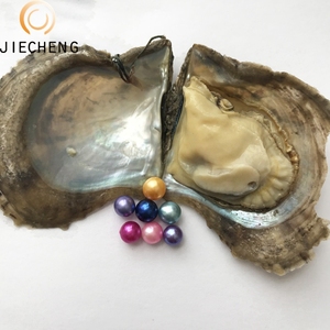 ไข่มุกน้ำเค็มเลี้ยงสีขาวขนาด 6-8 มม. ขายส่ง - Product Image 5