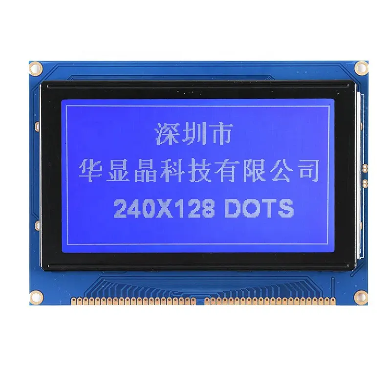 240x128 LCD 240x128 Grafik-LCD-Anzeige
