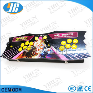 HDMI consola de juegos juego de pandora 645 en 1 multi panel de control de joystick de arcade - Product Image 3
