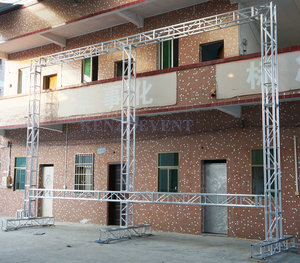 LED Écran Treillis Suspendu Vidéo Support Mural Systèmes Truss - Product Image 5