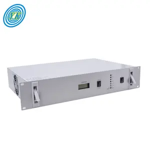 19 inch rack mount switch power supply 220vac to 24vdc rectifier 30A