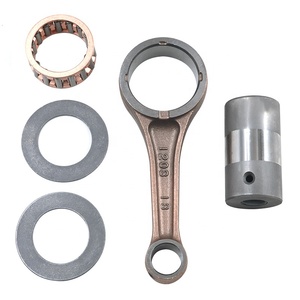 ชุดก้านสูบเครื่องยนต์มอเตอร์ไซค์ สำหรับ <span class=keywords><strong>KAWASAKI</strong></span> KLX250 1992-2017 KLX300 1996-2007 - Product Image 2