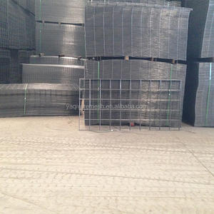 Calibro pesante Zincato Saldato Recinto di Filo Hog Pannelli - Product Image 6