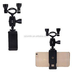 Support de téléphone portable réglable pour rétroviseur de voiture, support pour Samsung, pour téléphone portable, GPS pour voiture - Product Image 6
