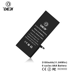 Usine <span class=keywords><strong>prix</strong></span> 0 Cycle Nouvelle <span class=keywords><strong>Batterie</strong></span> AAA Qualité <span class=keywords><strong>Batterie</strong></span> pour <span class=keywords><strong>IPhone</strong></span> <span class=keywords><strong>Apple</strong></span> 6 s plus - Product Image 2