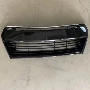 Car Spare Parts /car body kit grille under for corolla 2014 2015 2016