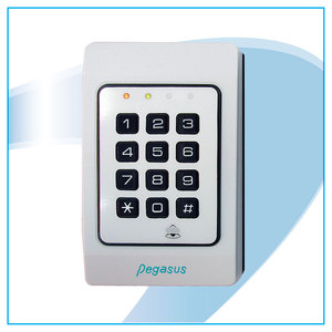 HF ISO14443A ISO15693 ISO18092 13.56เมกะเฮิร์ตซ์ RFID กันน้ำ PC On-Line ควบคุมการเข้าถึง - Product Image 3