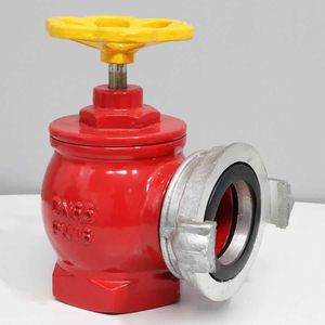 Van Bình Chữa Cháy, Vòi Cứu Hỏa - Product Image 2