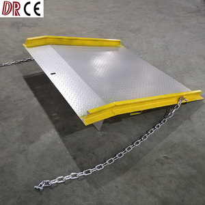 13.000 lb Last 60 "x 72" Stahl Dock Board Platte & Gabelstapler Laderampe Container Rampe - Product Image 4