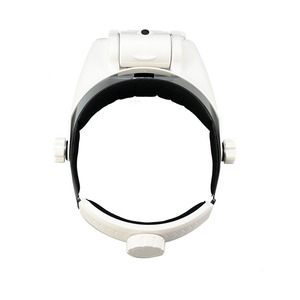 Loupe <span class=keywords><strong>de</strong></span> casque LED MG82000M avec 5 lentilles pour chirurgie dentaire - Product Image 6