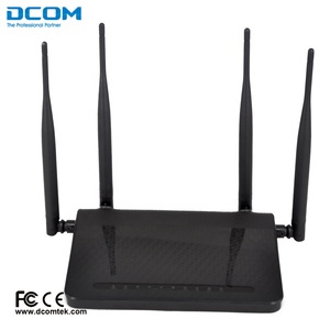 Router Wi-Fi Dual-band 11AC 1200Mbps Gigabit per Internet Wireless Domestico con <span class=keywords><strong>Controllo</strong></span> Parentale - Product Image 2